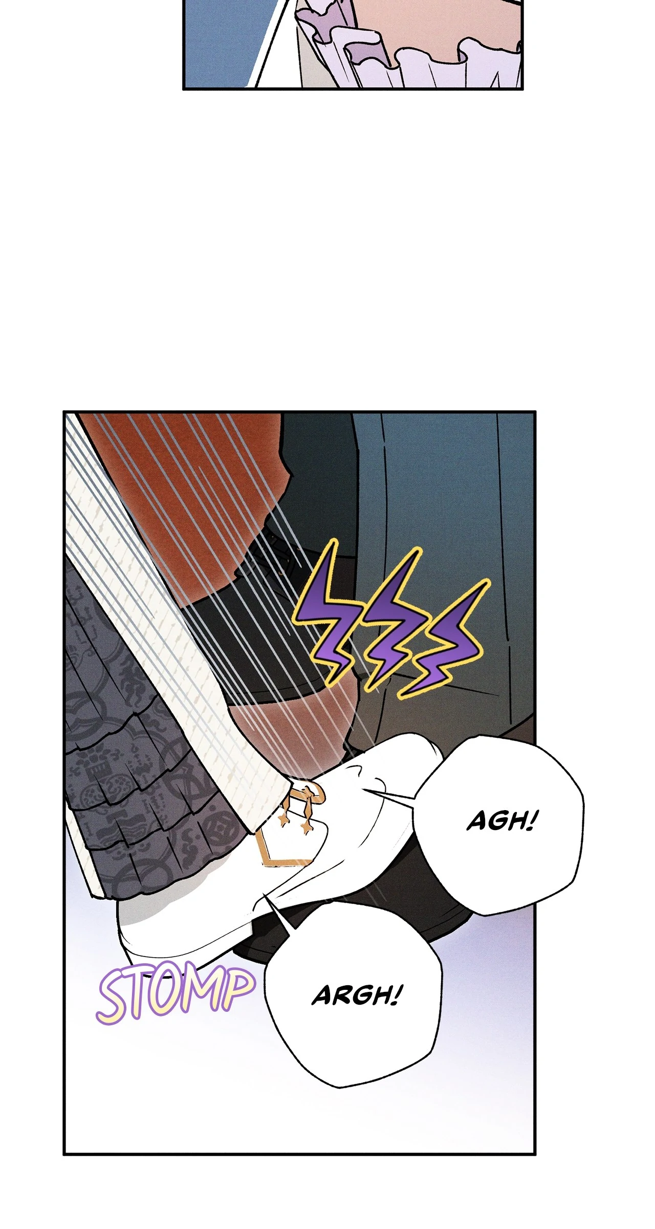 The Rogue Prince Is Secretly an Omega [Mature] - Season 3 Episode 23 manhwa