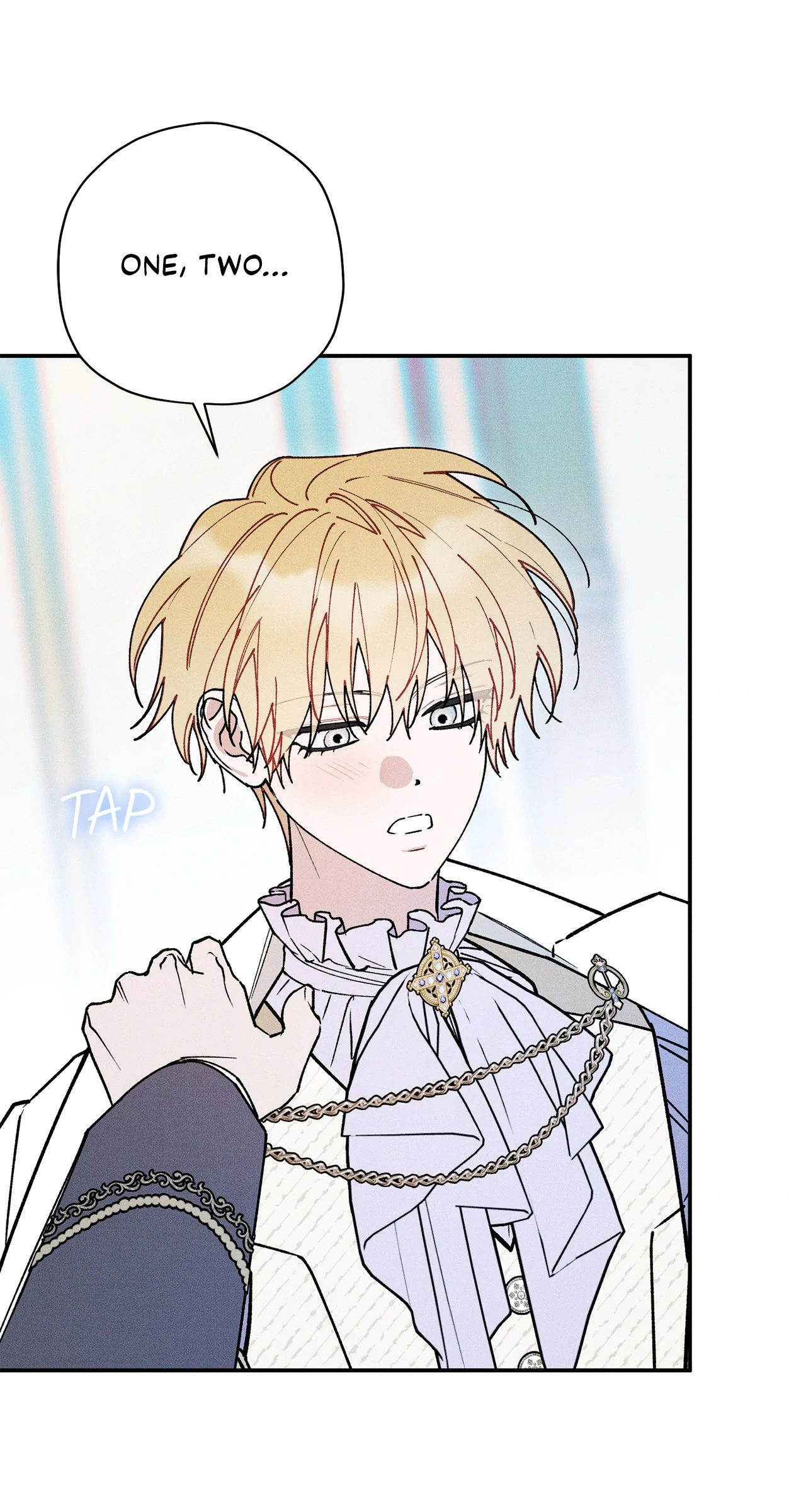 The Rogue Prince Is Secretly an Omega [Mature] - Season 3 Episode 23 manhwa