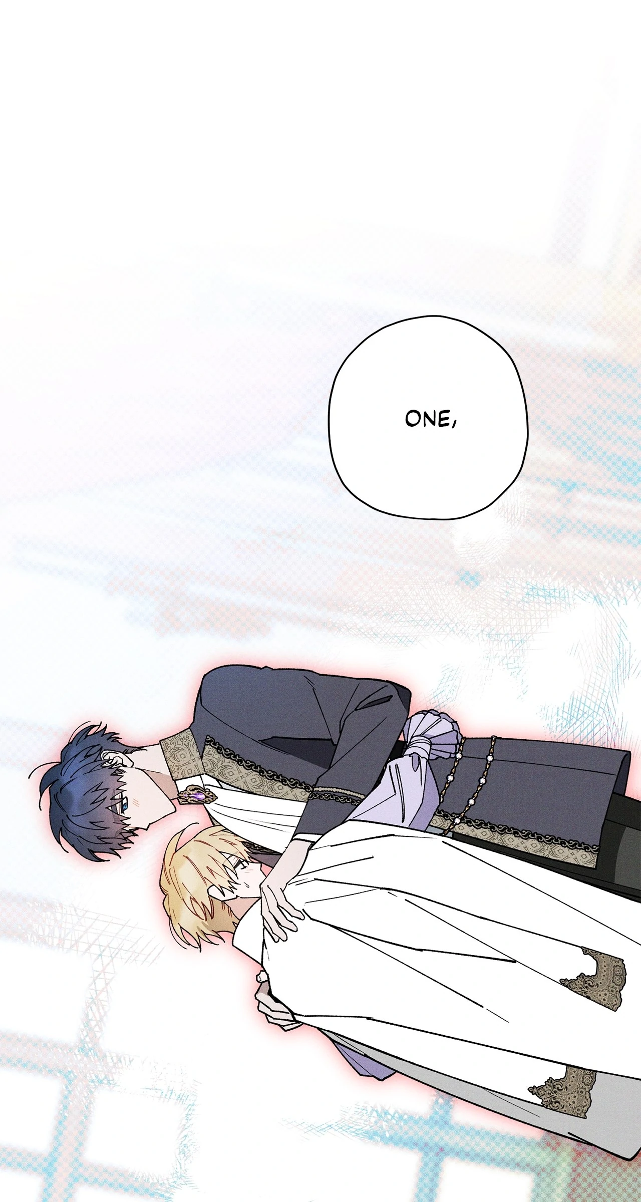 The Rogue Prince Is Secretly an Omega [Mature] - Season 3 Episode 23 manhwa