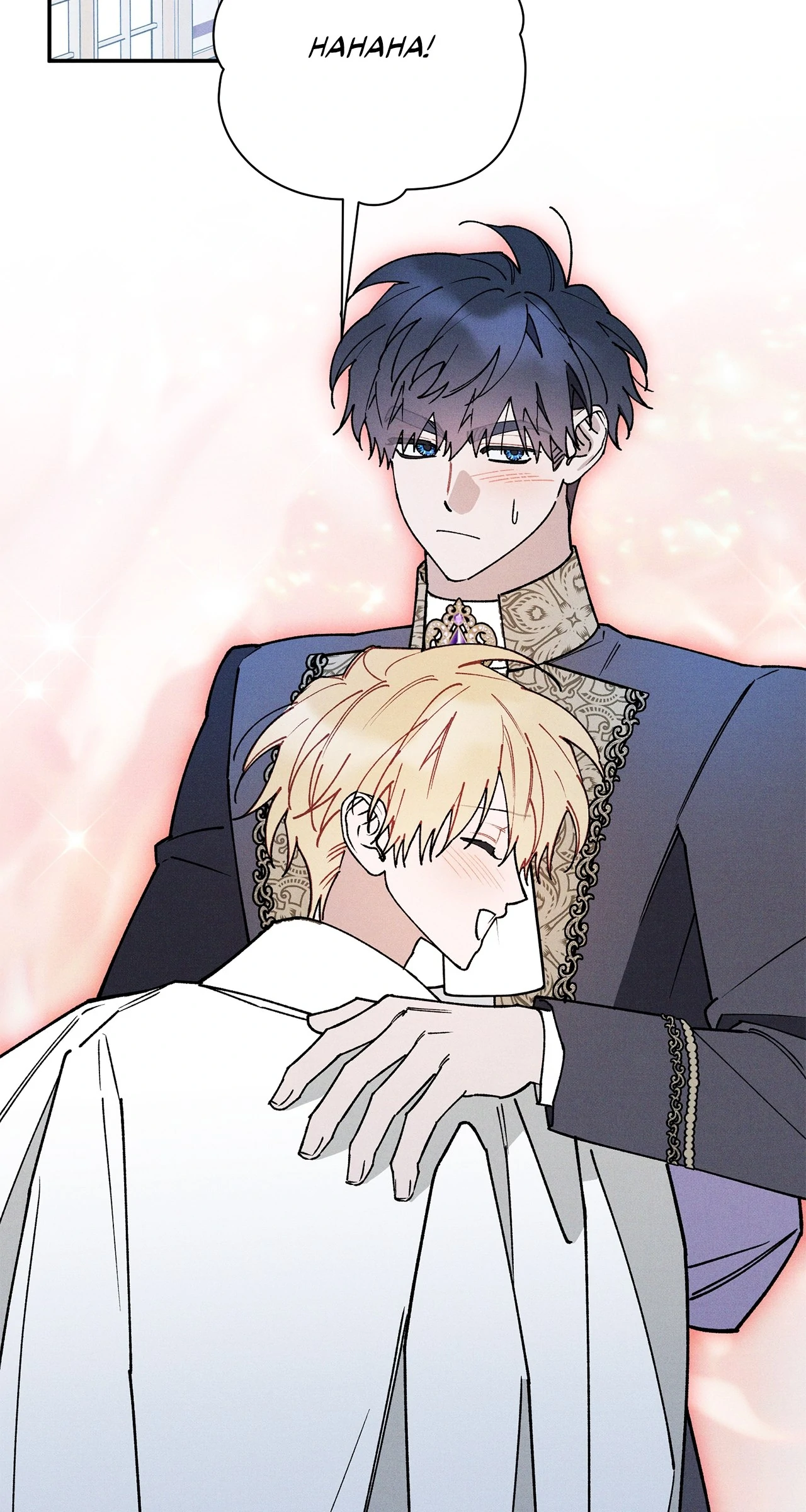 The Rogue Prince Is Secretly an Omega [Mature] - Season 3 Episode 23 manhwa