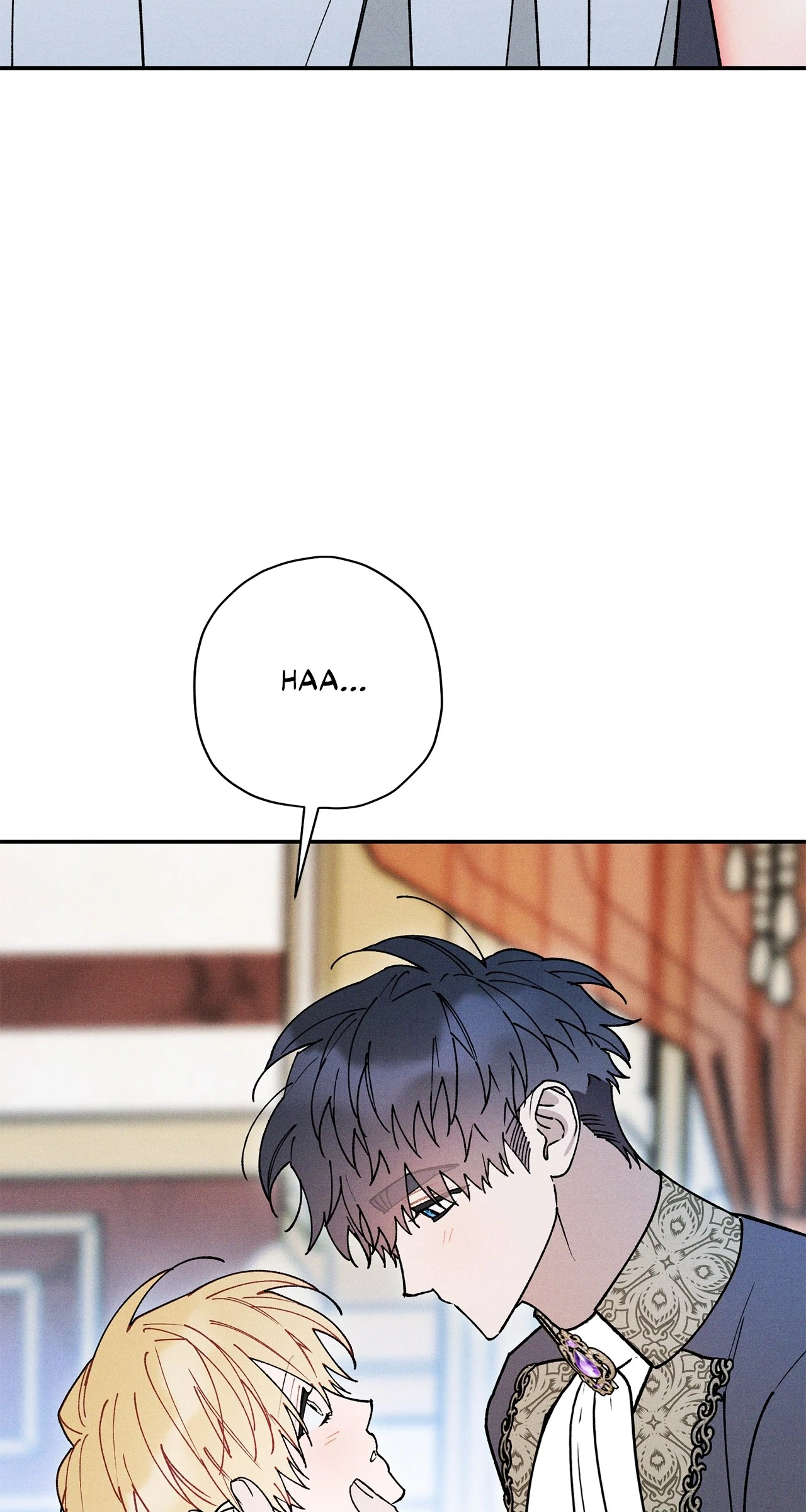 The Rogue Prince Is Secretly an Omega [Mature] - Season 3 Episode 23 manhwa