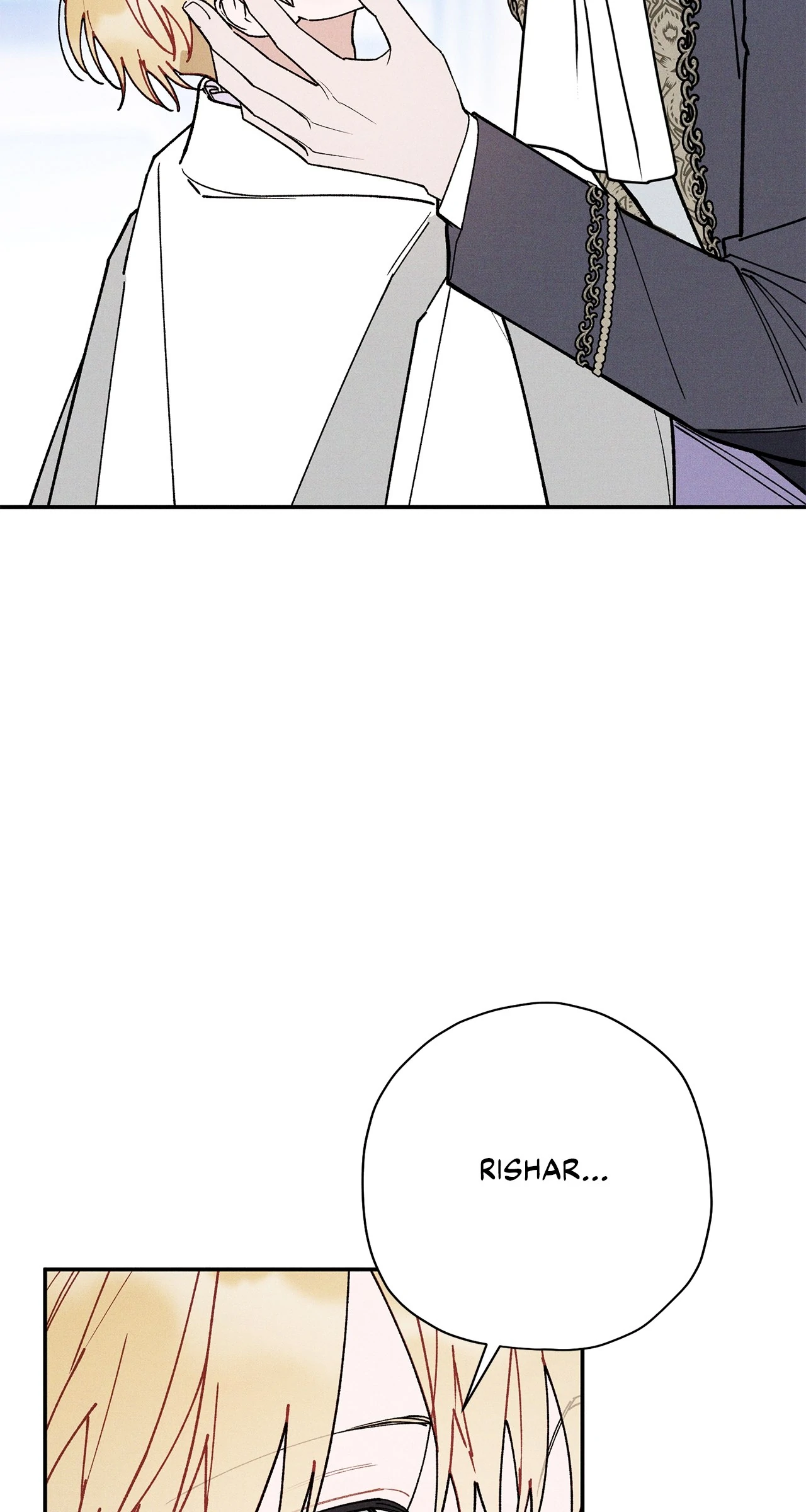 The Rogue Prince Is Secretly an Omega [Mature] - Season 3 Episode 23 manhwa