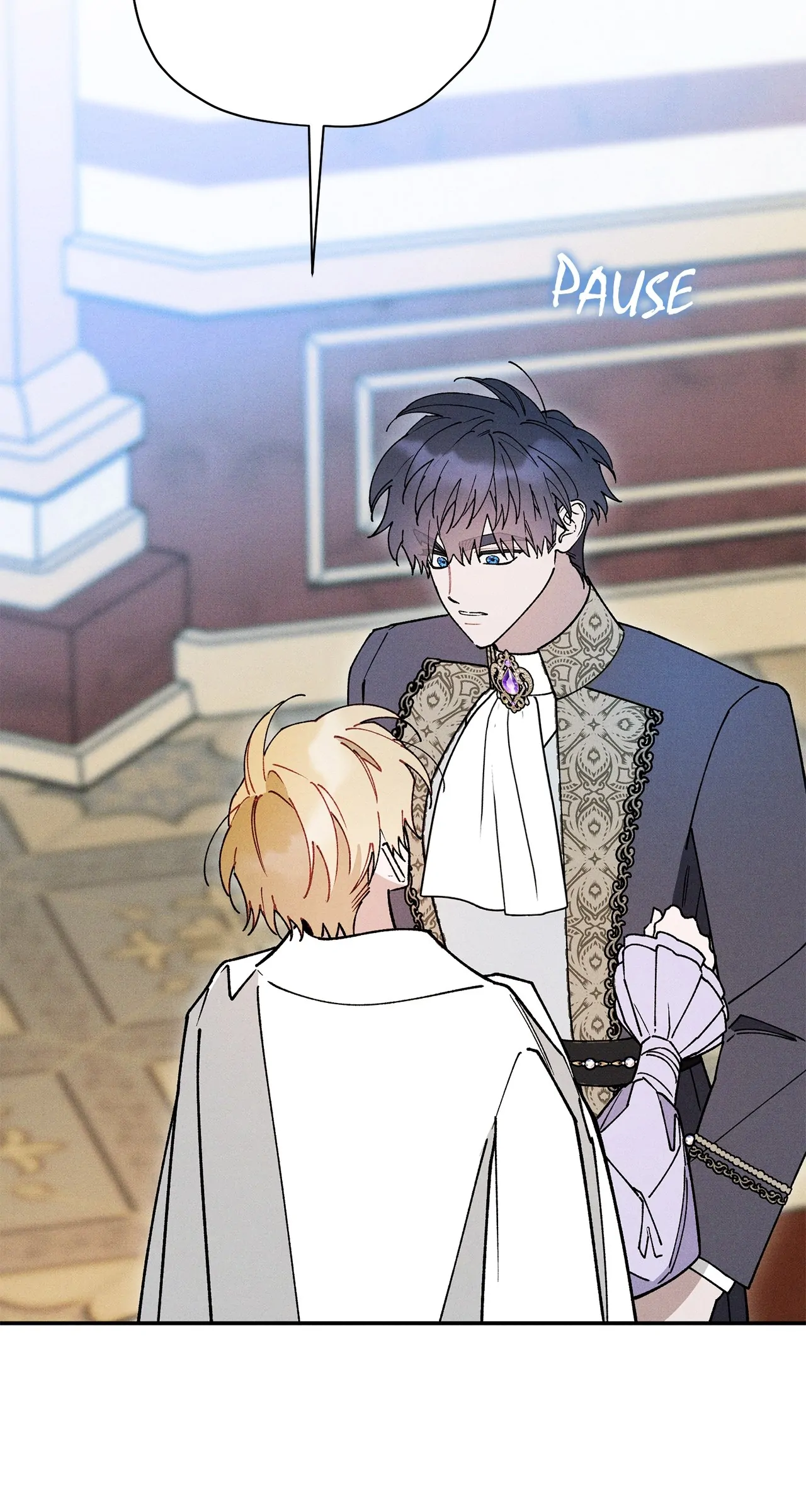 The Rogue Prince Is Secretly an Omega [Mature] - Season 3 Episode 23 manhwa