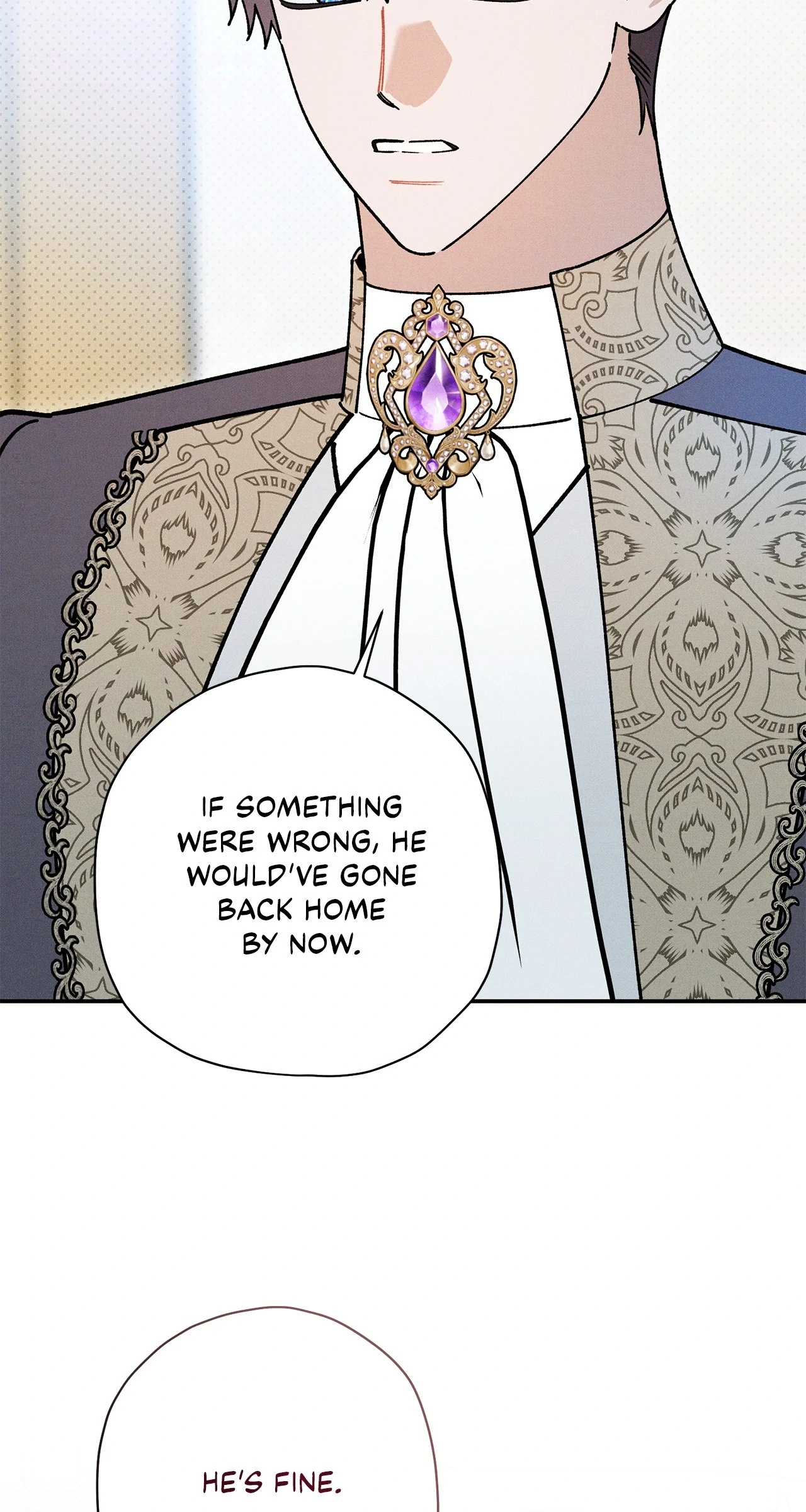 The Rogue Prince Is Secretly an Omega [Mature] - Season 3 Episode 23 manhwa