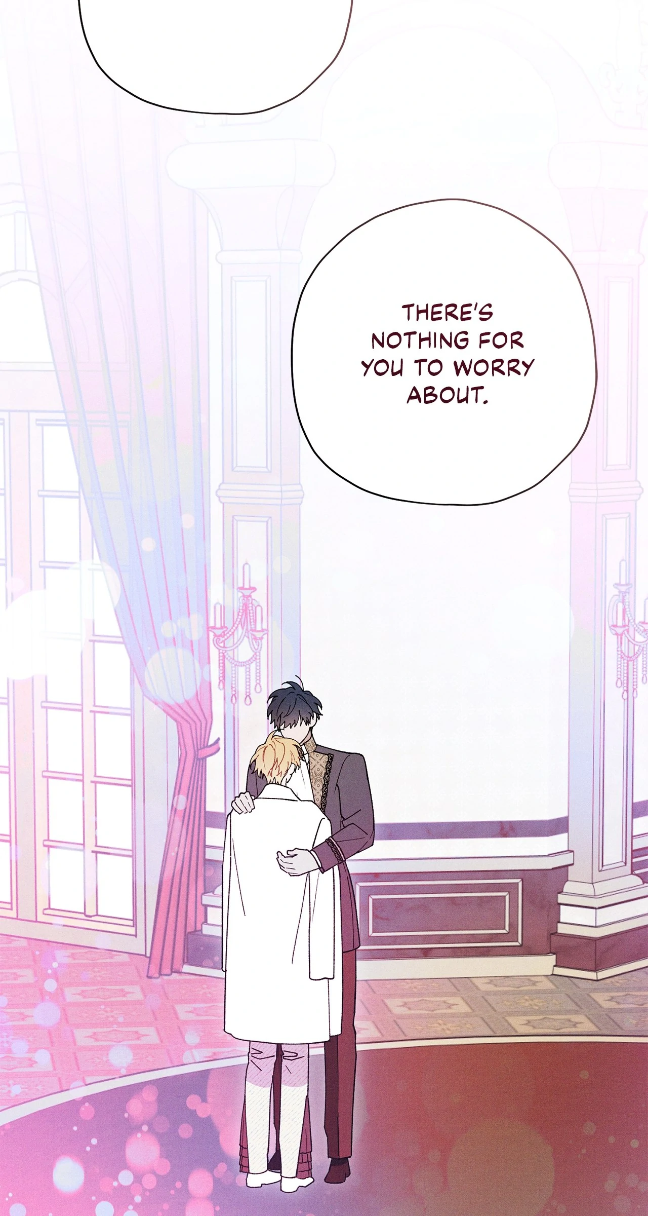 The Rogue Prince Is Secretly an Omega [Mature] - Season 3 Episode 23 manhwa