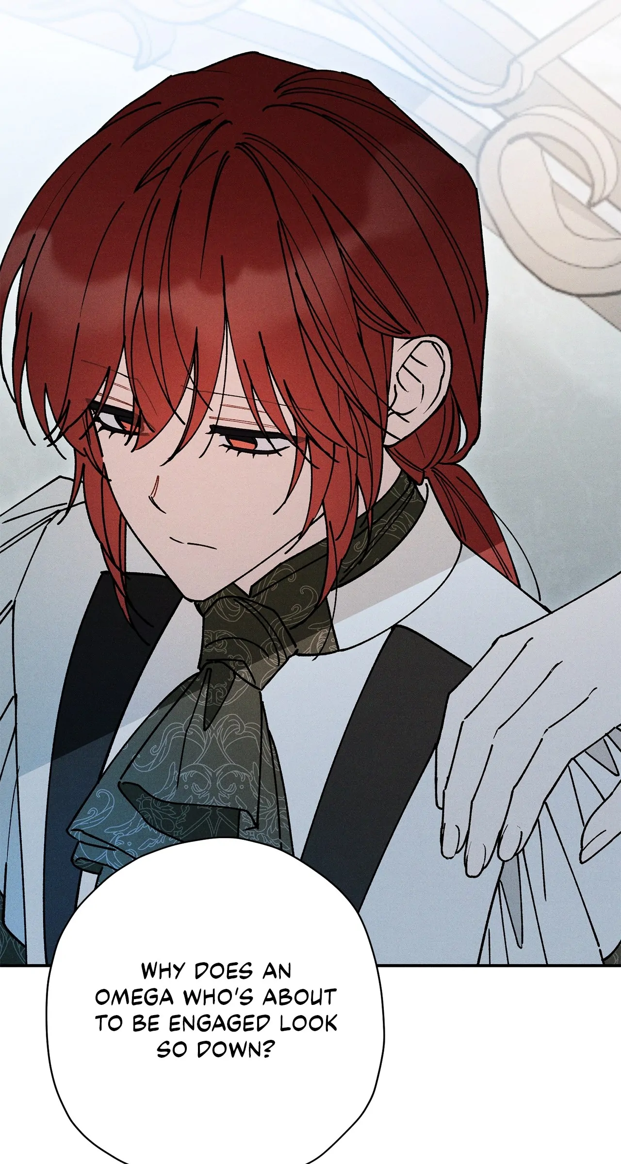 The Rogue Prince Is Secretly an Omega [Mature] - Season 3 Episode 23 manhwa
