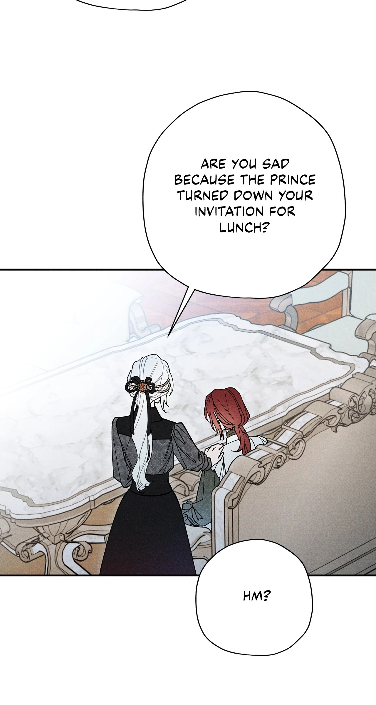 The Rogue Prince Is Secretly an Omega [Mature] - Season 3 Episode 23 manhwa