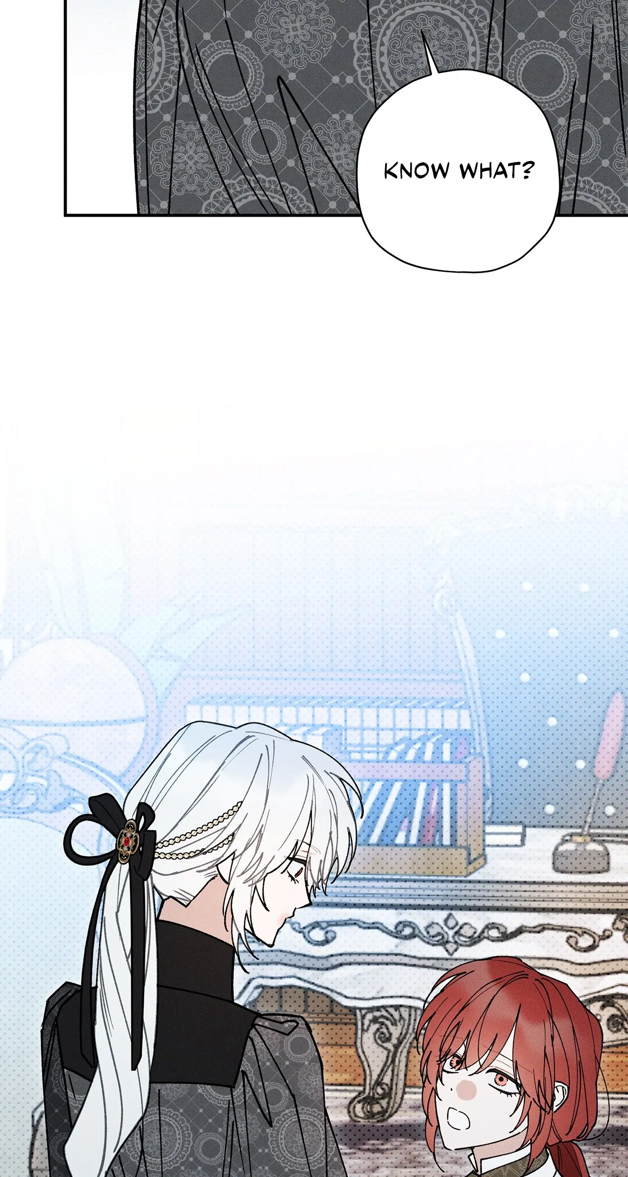 The Rogue Prince Is Secretly an Omega [Mature] - Season 3 Episode 23 manhwa