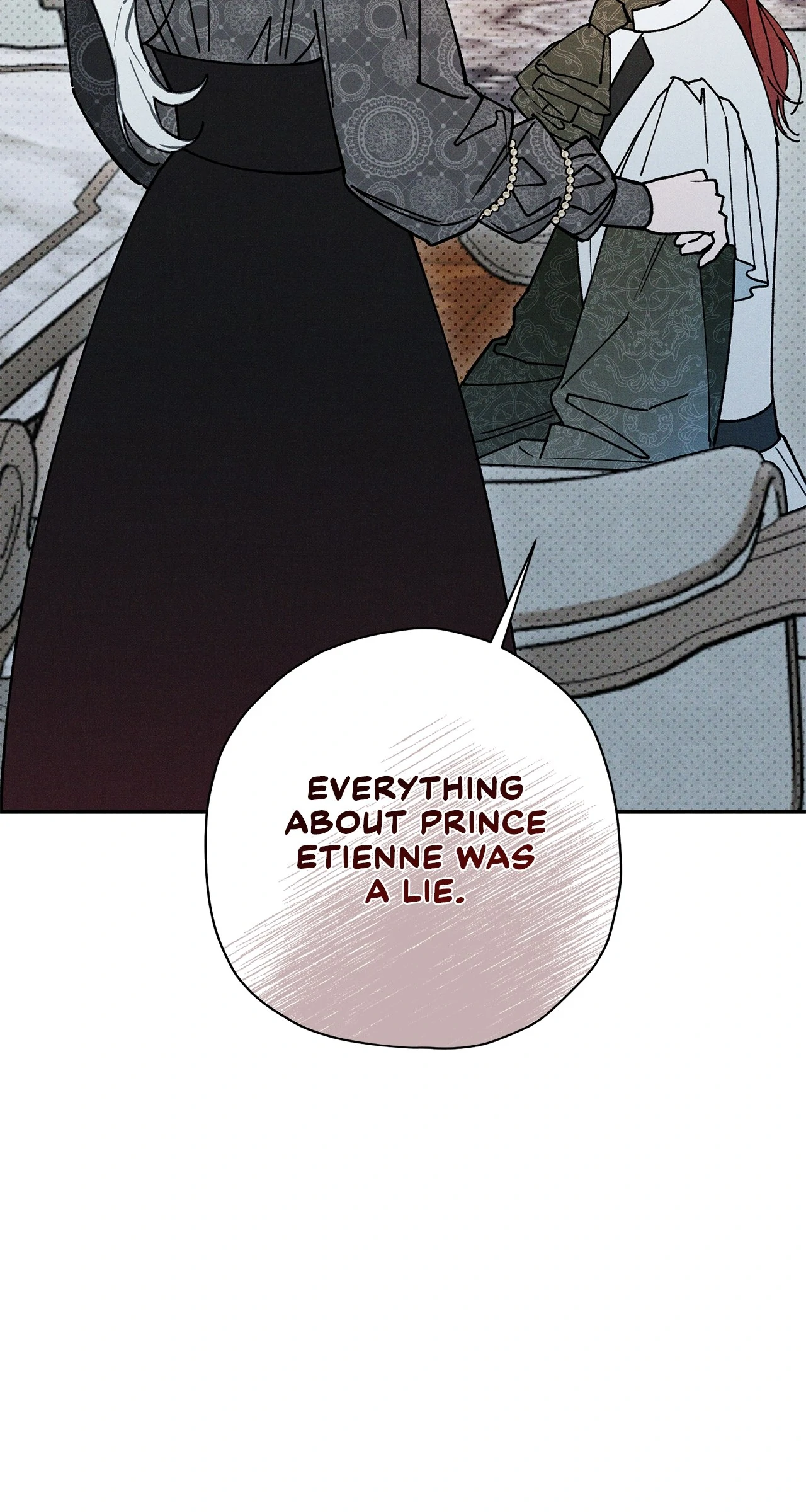 The Rogue Prince Is Secretly an Omega [Mature] - Season 3 Episode 23 manhwa