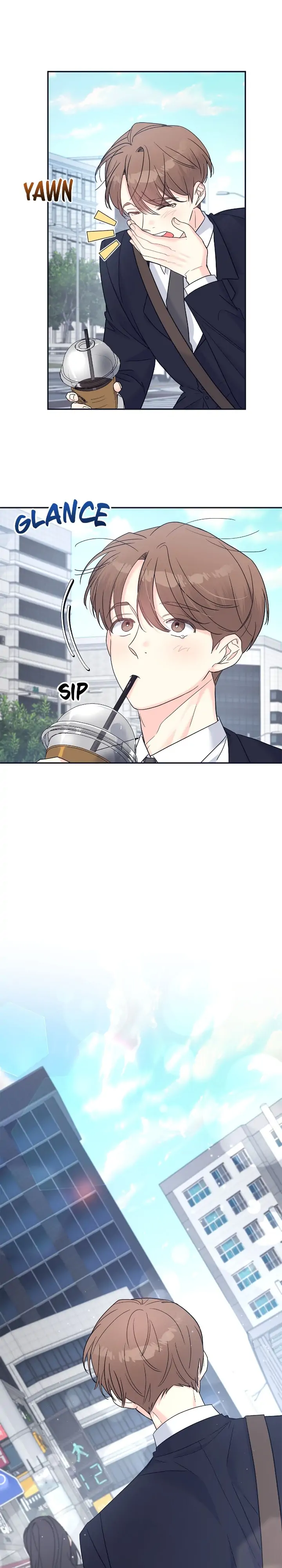 Civilian A - Chapter 0 manhwa