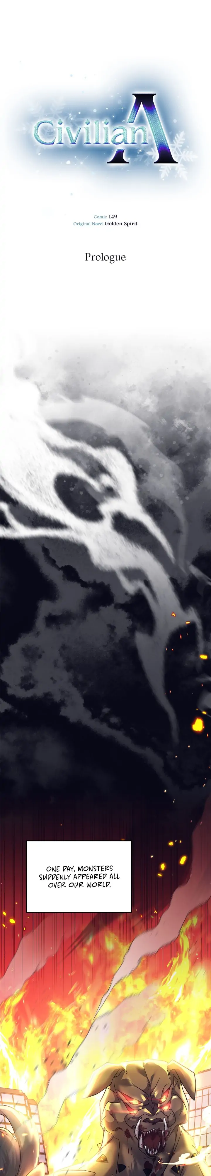 Civilian A - Chapter 0 manhwa