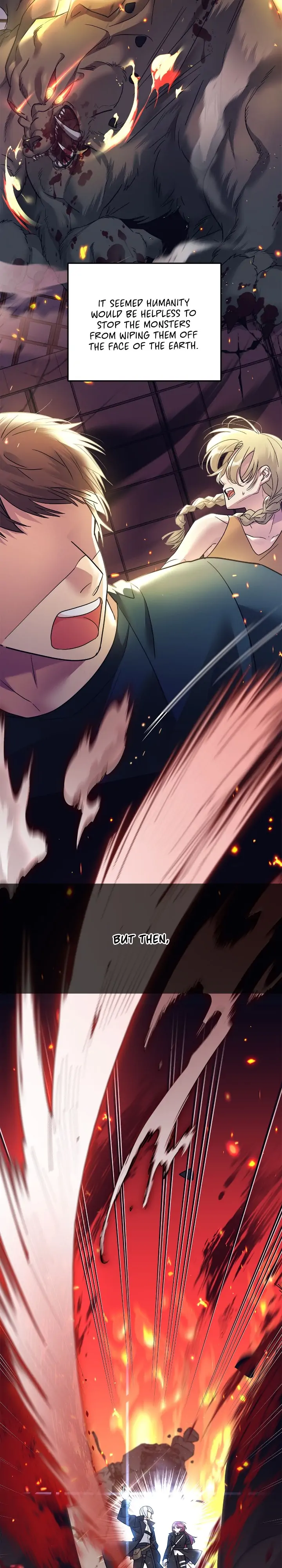Civilian A - Chapter 0 manhwa