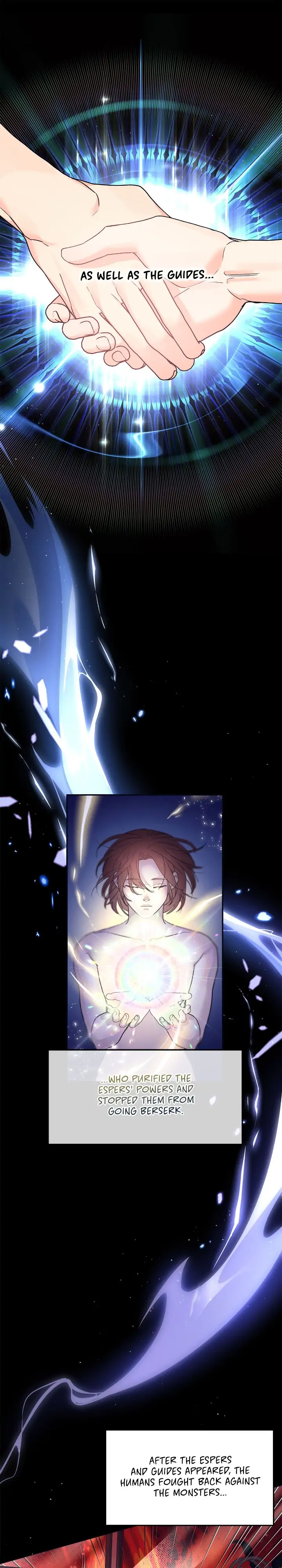 Civilian A - Chapter 0 manhwa