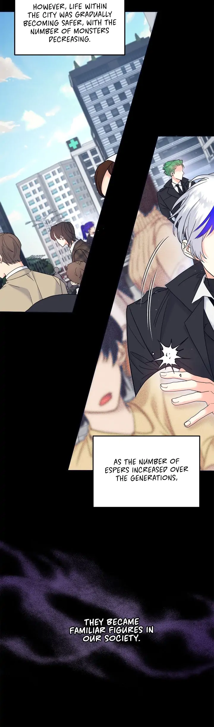 Civilian A - Chapter 0 manhwa