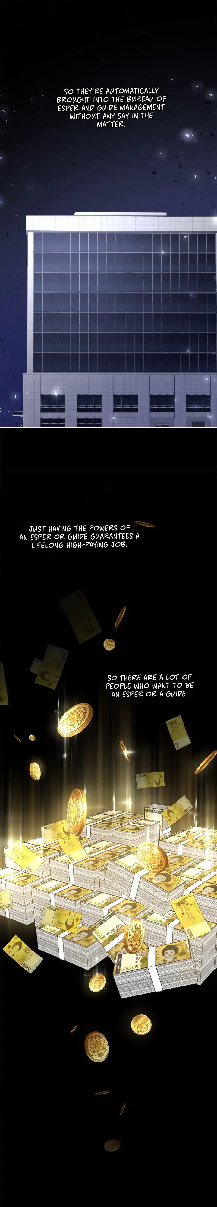 Civilian A - Chapter 0 manhwa