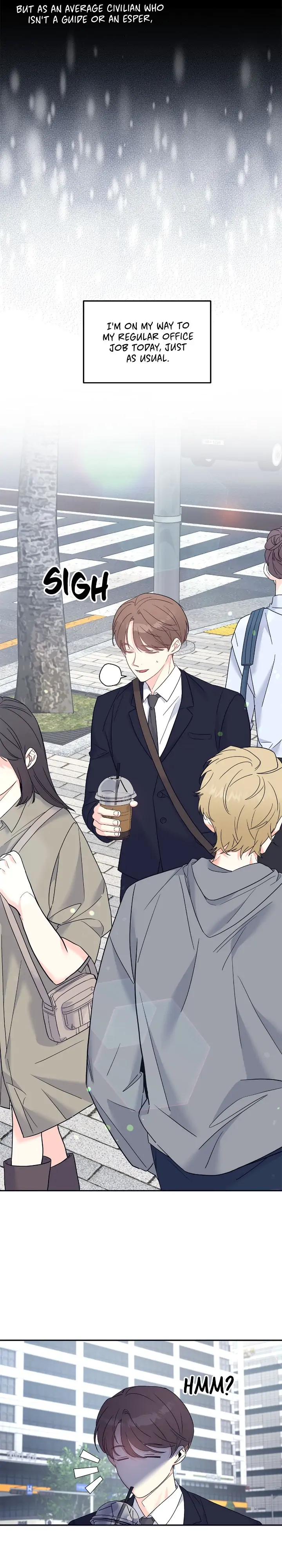 Civilian A - Chapter 0 manhwa