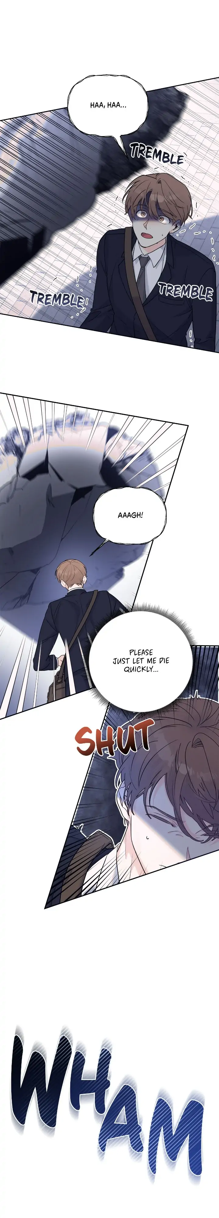 Civilian A - Chapter 0 manhwa