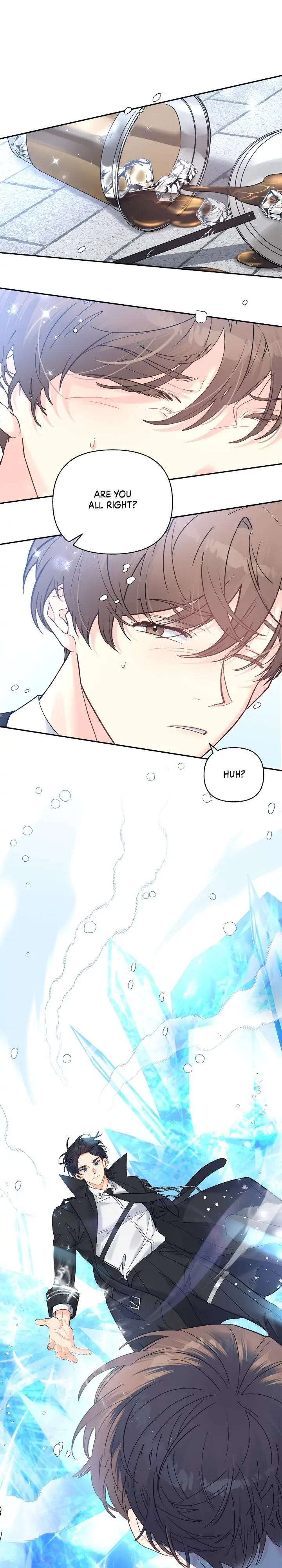 Civilian A - Chapter 0 manhwa