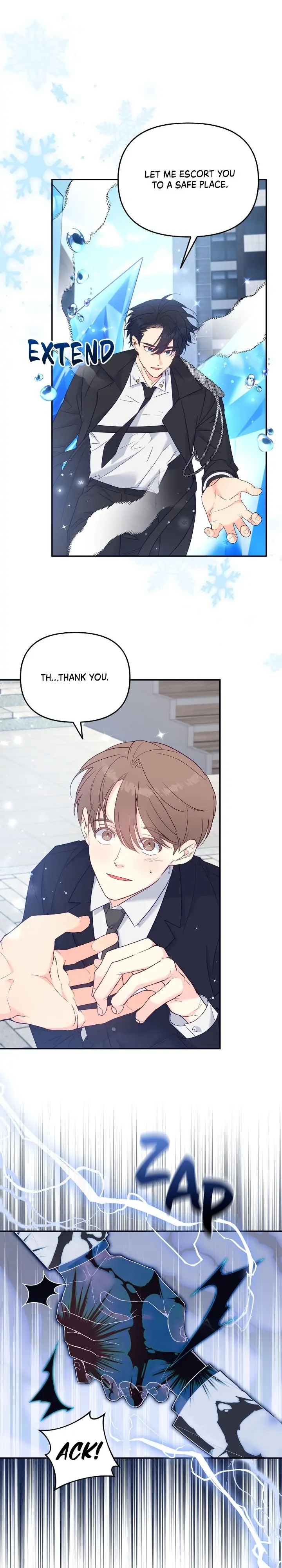Civilian A - Chapter 1 manhwa