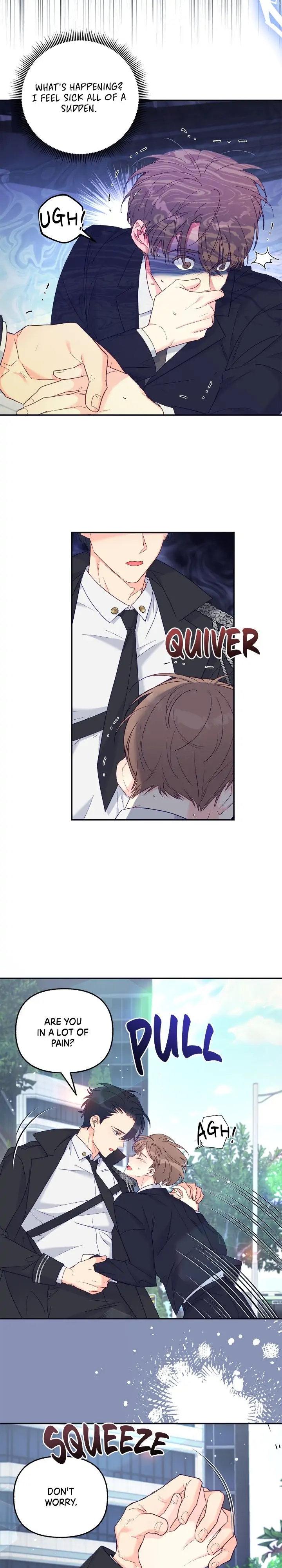 Civilian A - Chapter 1 manhwa