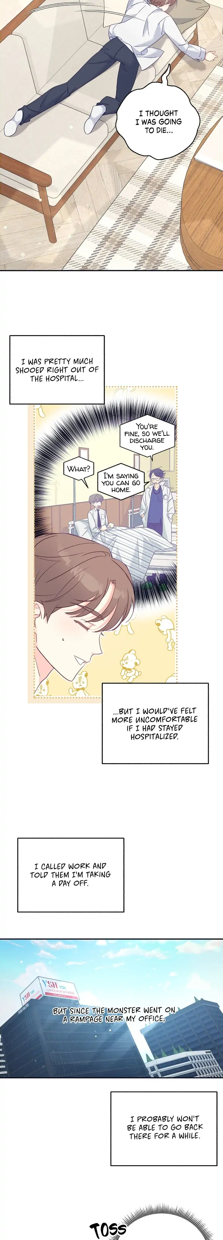 Civilian A - Chapter 1 manhwa