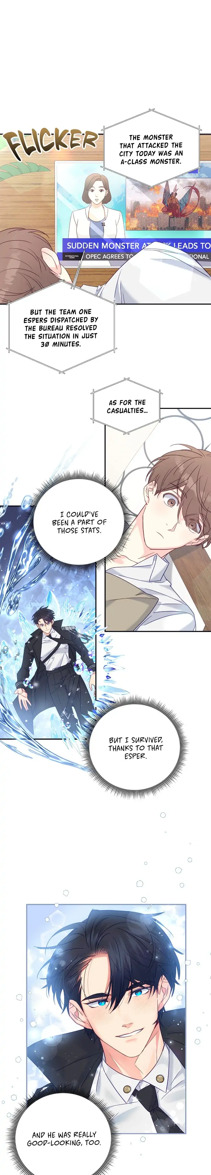Civilian A - Chapter 1 manhwa