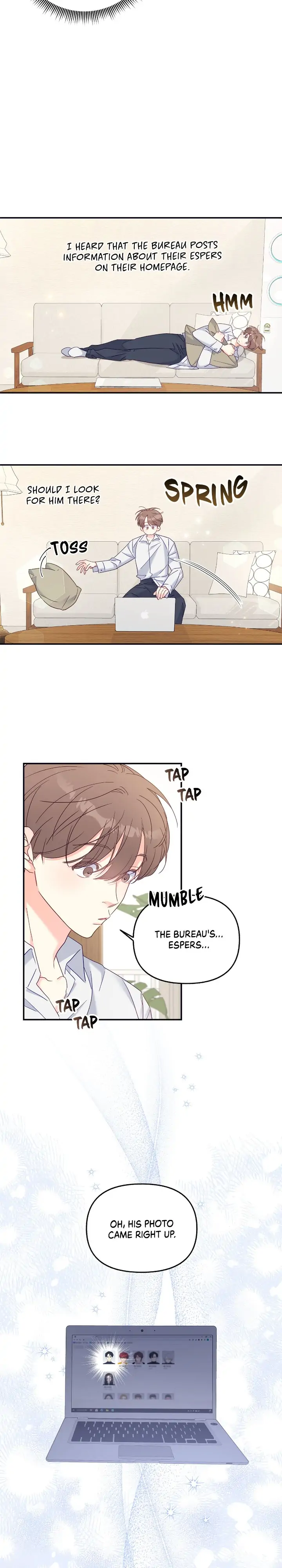 Civilian A - Chapter 1 manhwa