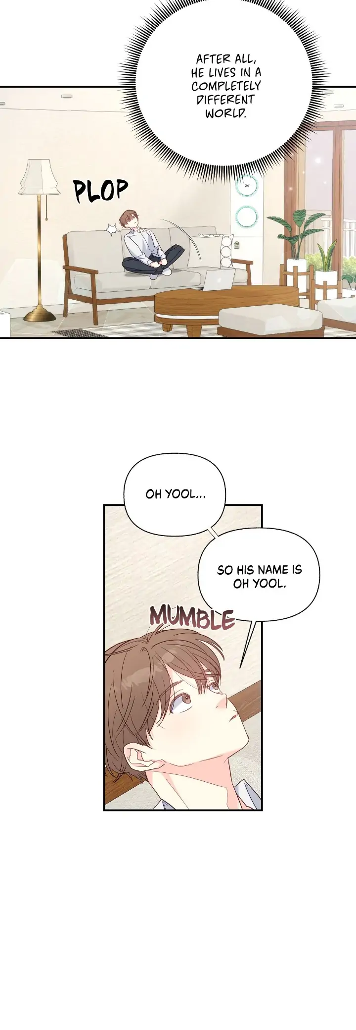 Civilian A - Chapter 1 manhwa