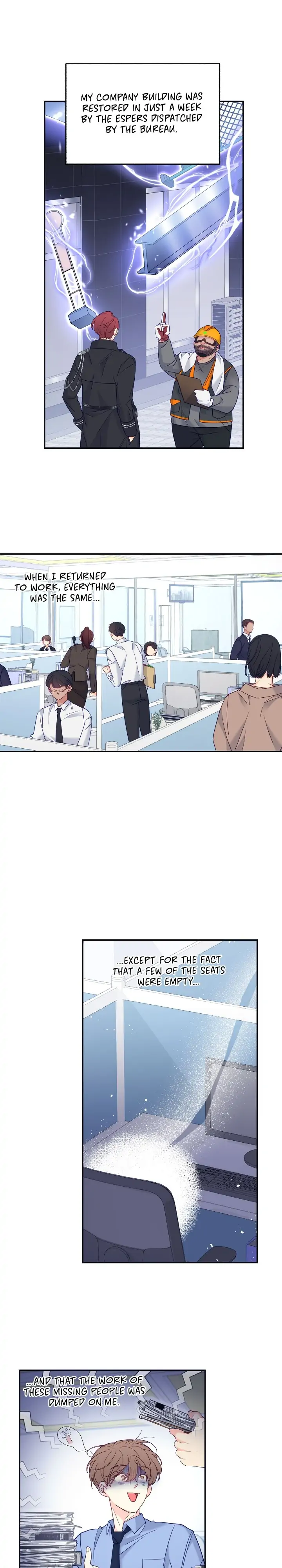 Civilian A - Chapter 1 manhwa