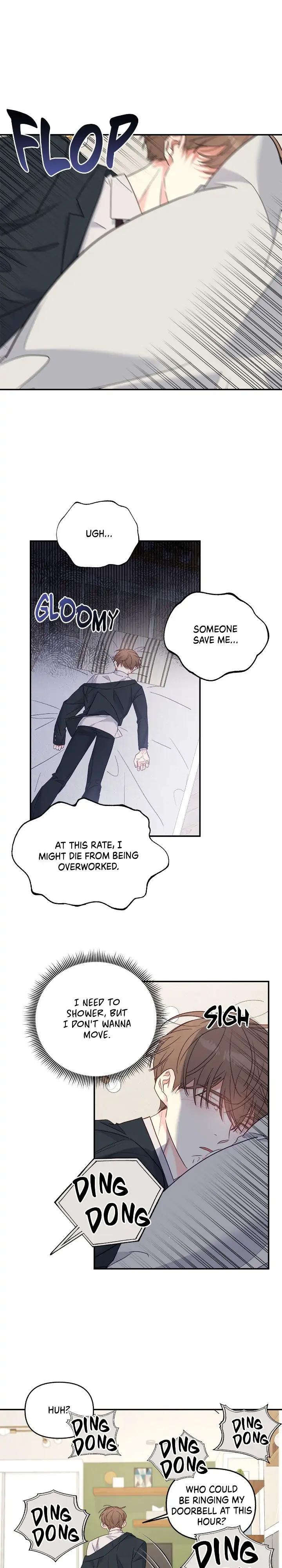Civilian A - Chapter 1 manhwa