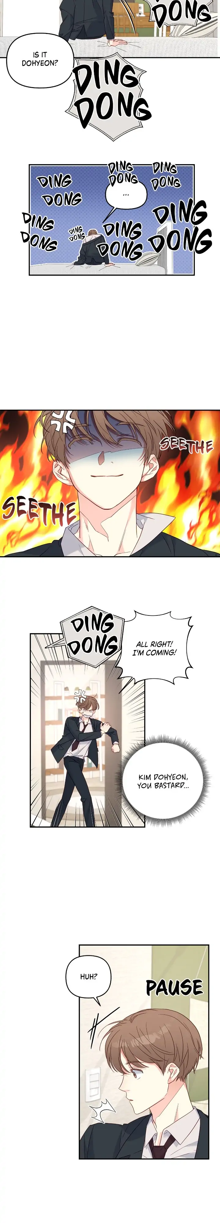 Civilian A - Chapter 1 manhwa