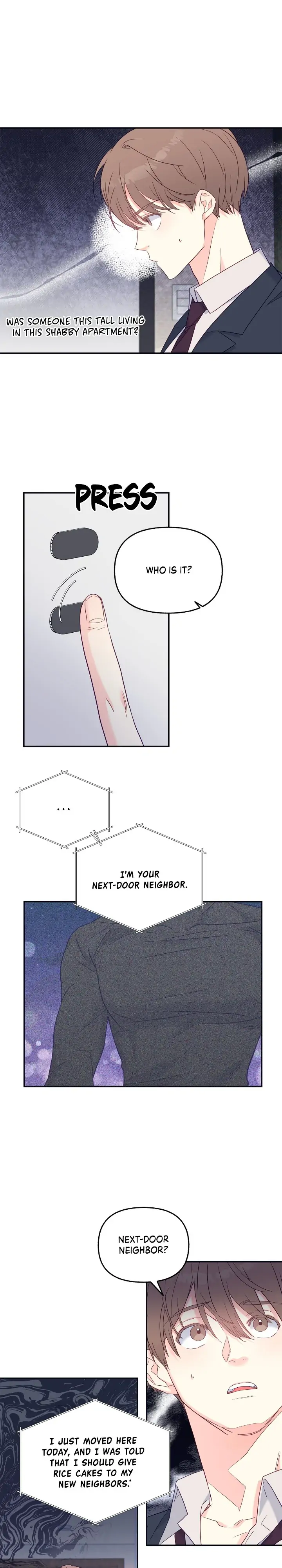 Civilian A - Chapter 1 manhwa