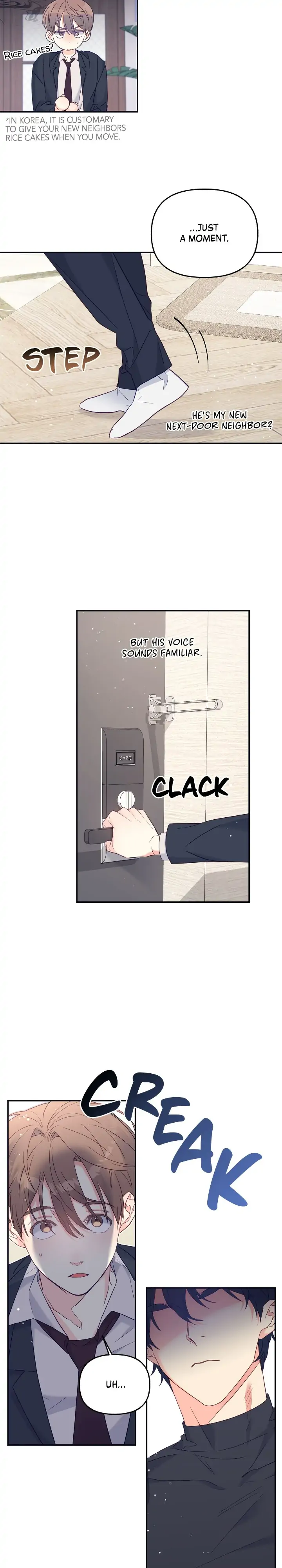 Civilian A - Chapter 1 manhwa