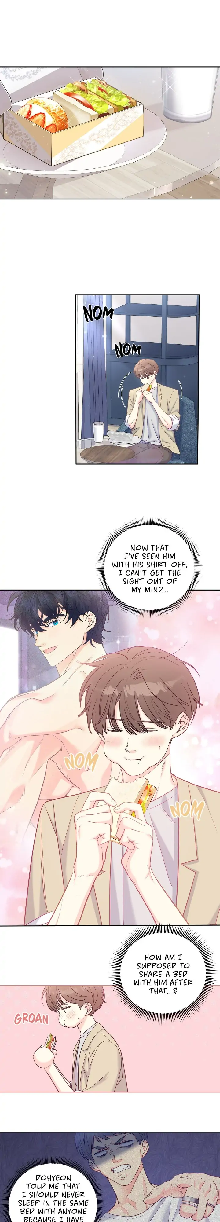 Civilian A - Chapter 10 manhwa