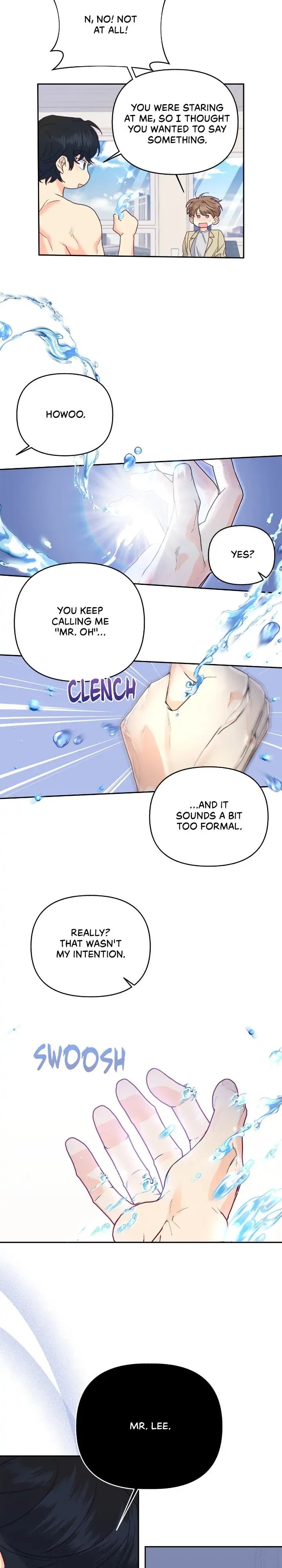 Civilian A - Chapter 10 manhwa