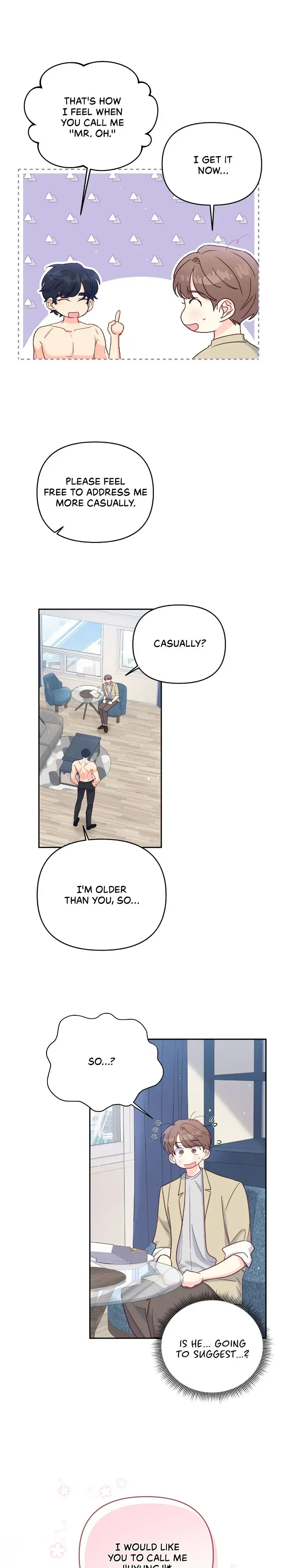 Civilian A - Chapter 10 manhwa