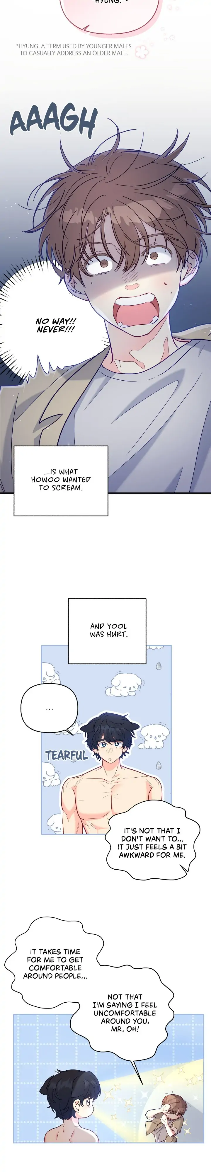 Civilian A - Chapter 10 manhwa