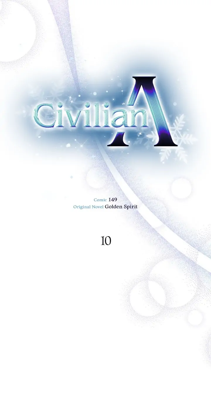 Civilian A - Chapter 10 manhwa