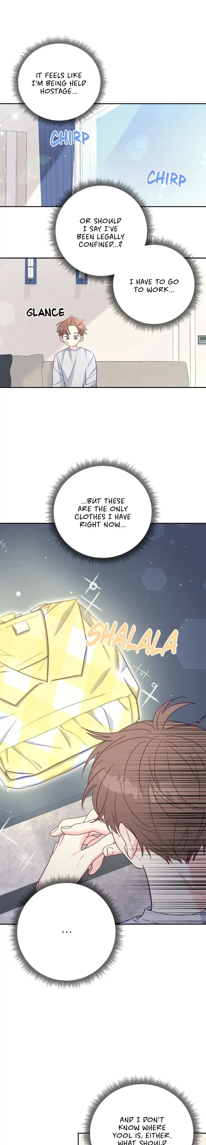 Civilian A - Chapter 10 manhwa