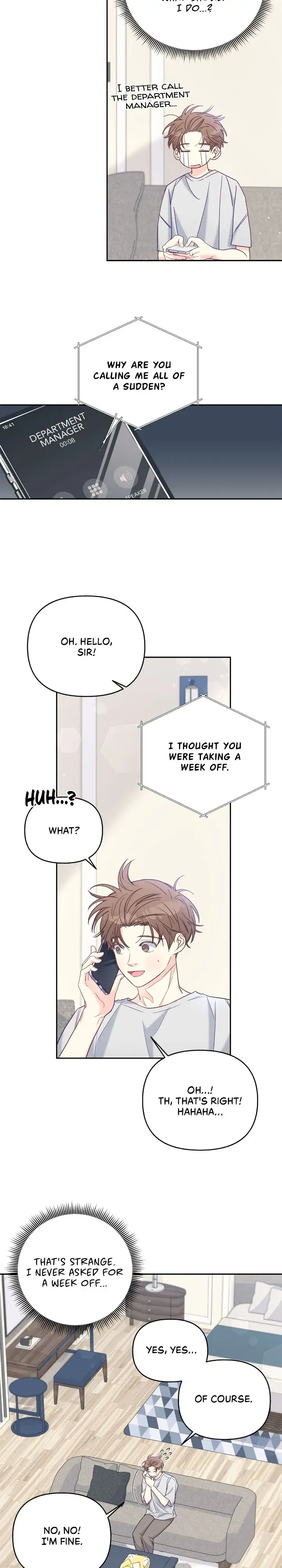 Civilian A - Chapter 10 manhwa