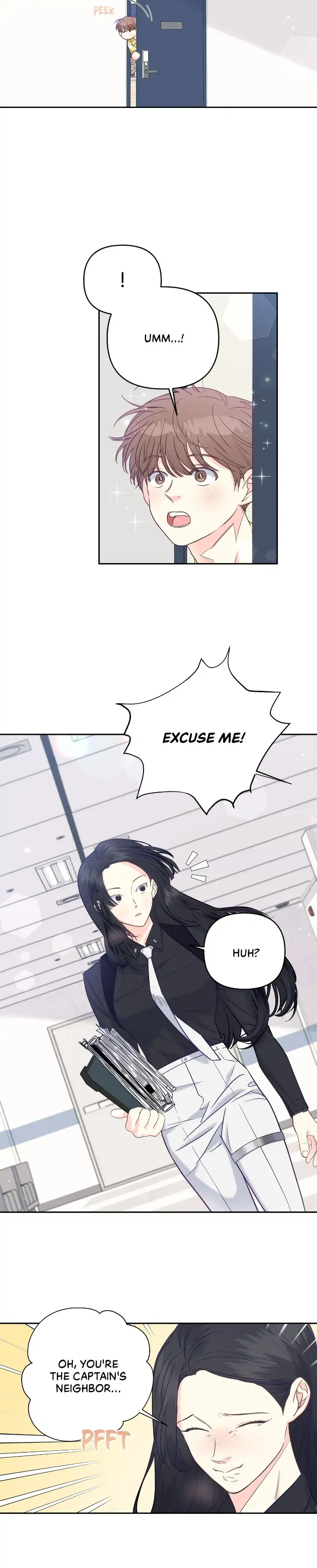 Civilian A - Chapter 10 manhwa