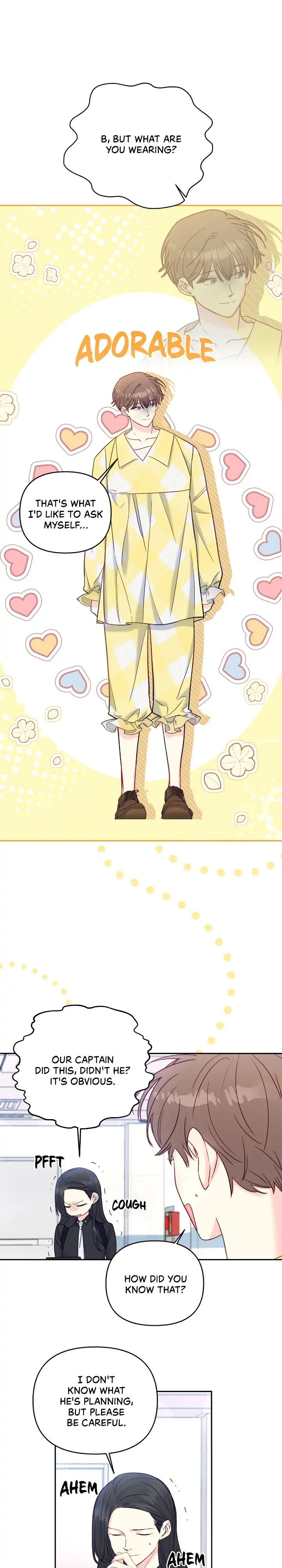 Civilian A - Chapter 10 manhwa