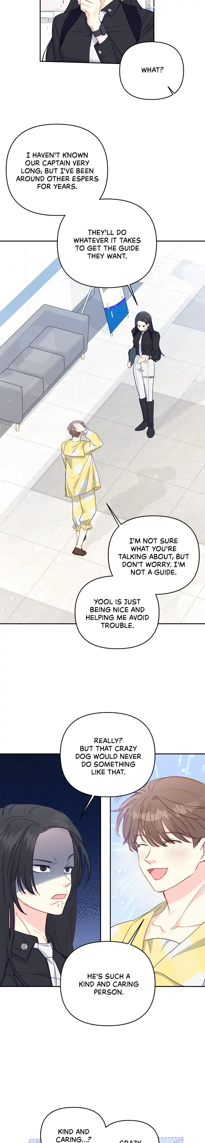 Civilian A - Chapter 10 manhwa