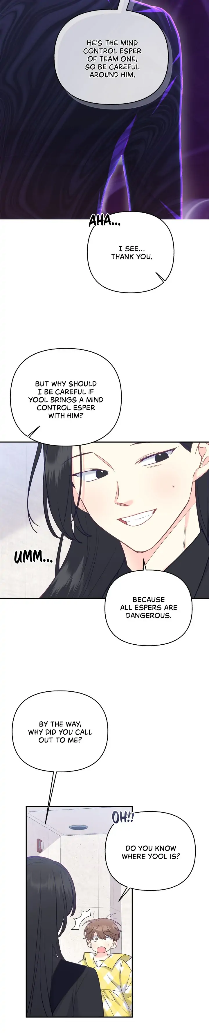 Civilian A - Chapter 10 manhwa