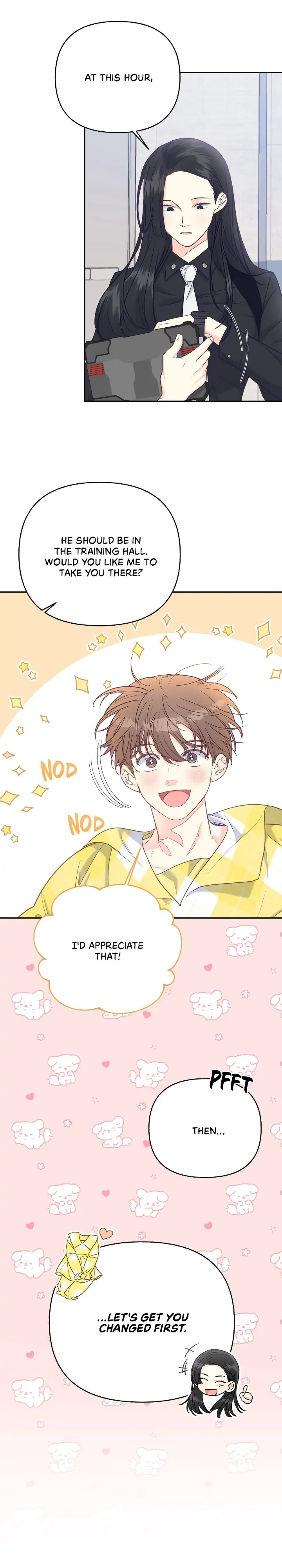 Civilian A - Chapter 10 manhwa