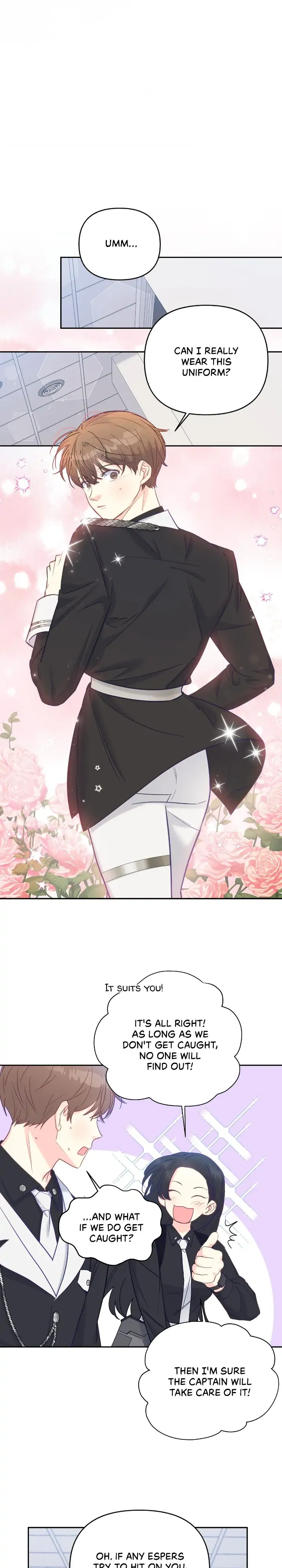 Civilian A - Chapter 10 manhwa