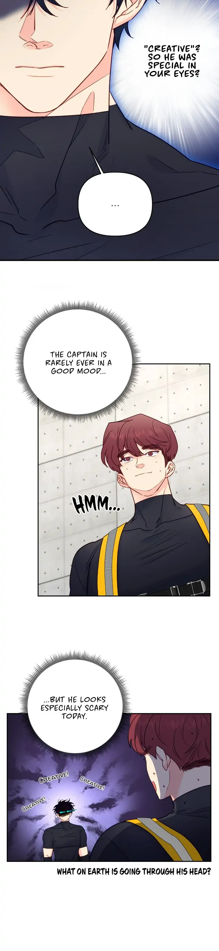 Civilian A - Chapter 11 manhwa