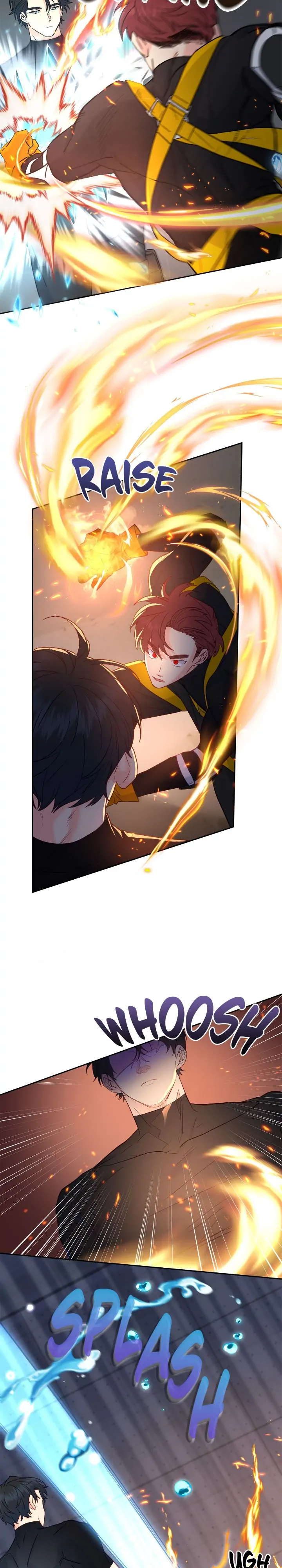 Civilian A - Chapter 11 manhwa
