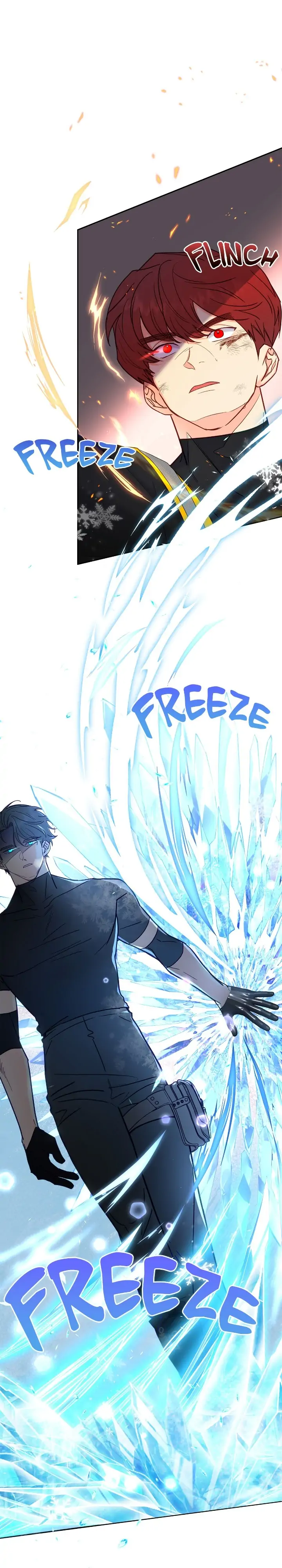 Civilian A - Chapter 11 manhwa