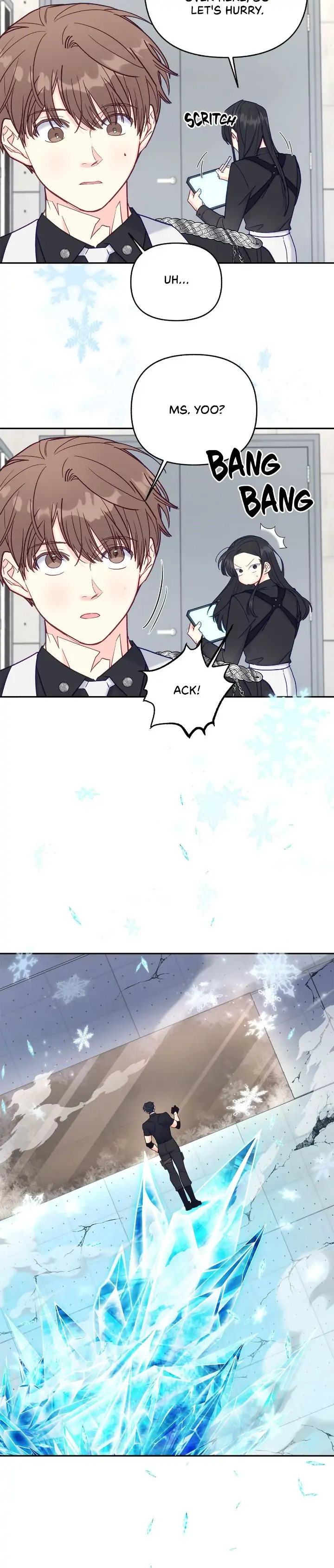 Civilian A - Chapter 11 manhwa